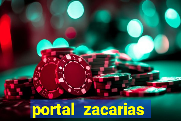 portal zacarias menino gustavo